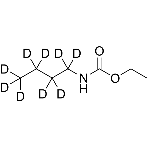 Ethyl Nn-Butyl-d9-carbamate 1276197-24-0